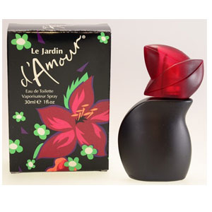 hoogte erger maken doorgaan Le Jardin D'Amour Perfume by Max Factor @ Perfume Emporium Fragrance