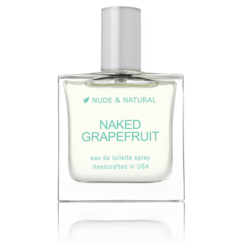 Naked Grapefruit Me Fragrance Image