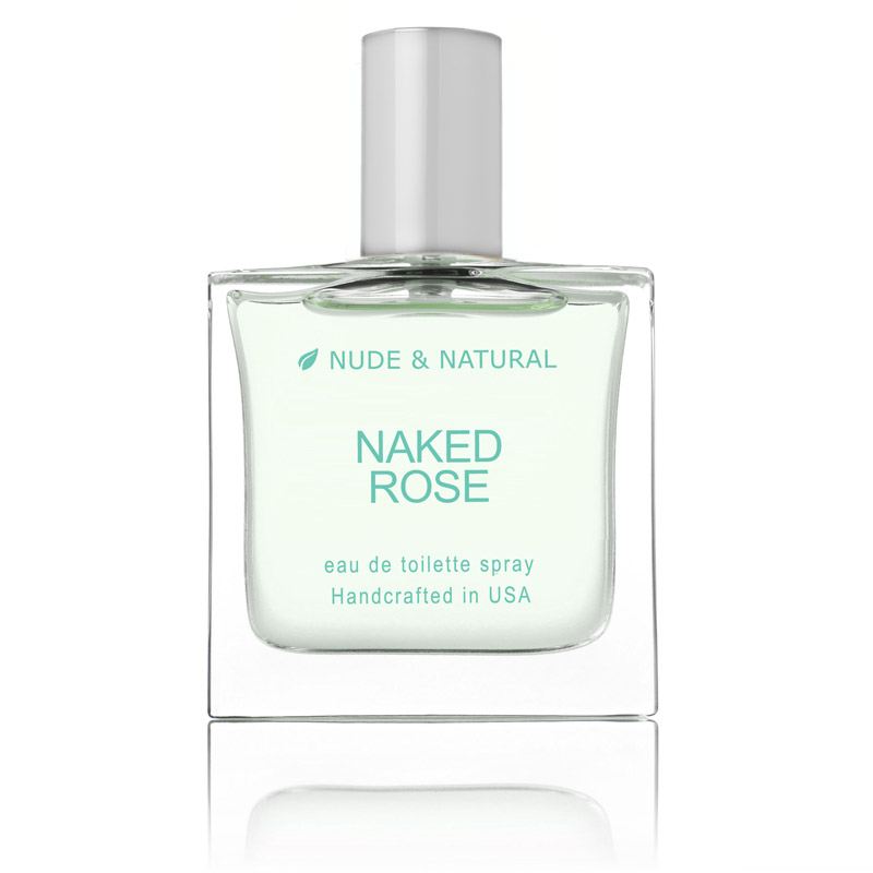 Naked Rose Me Fragrance Image