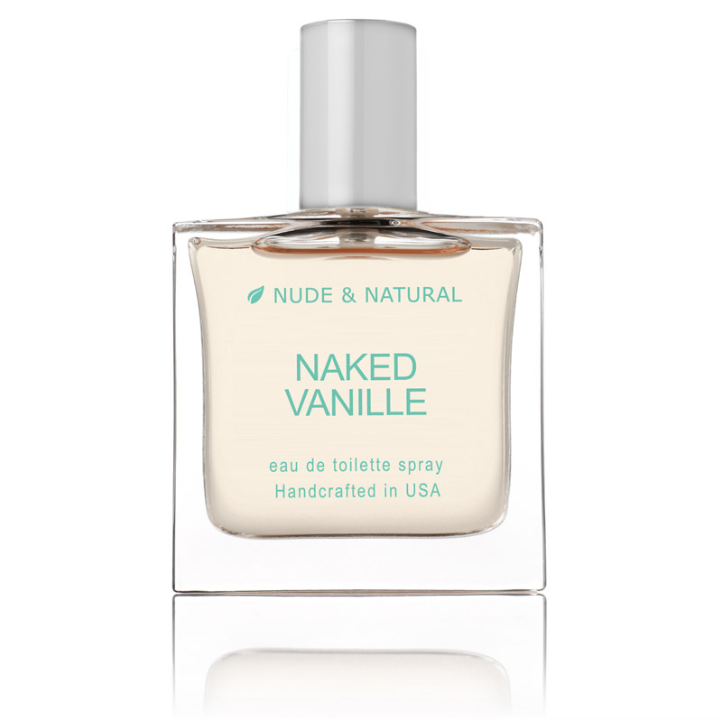 Naked Vanille Me Fragrance Image