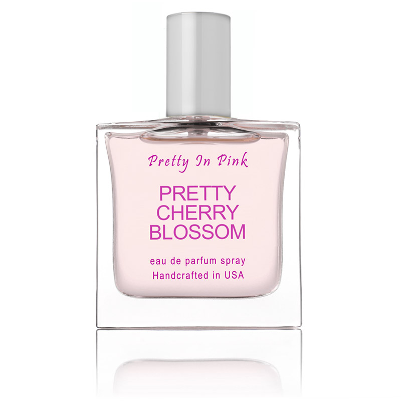Pretty Cherry Blossom Me Fragrance Image