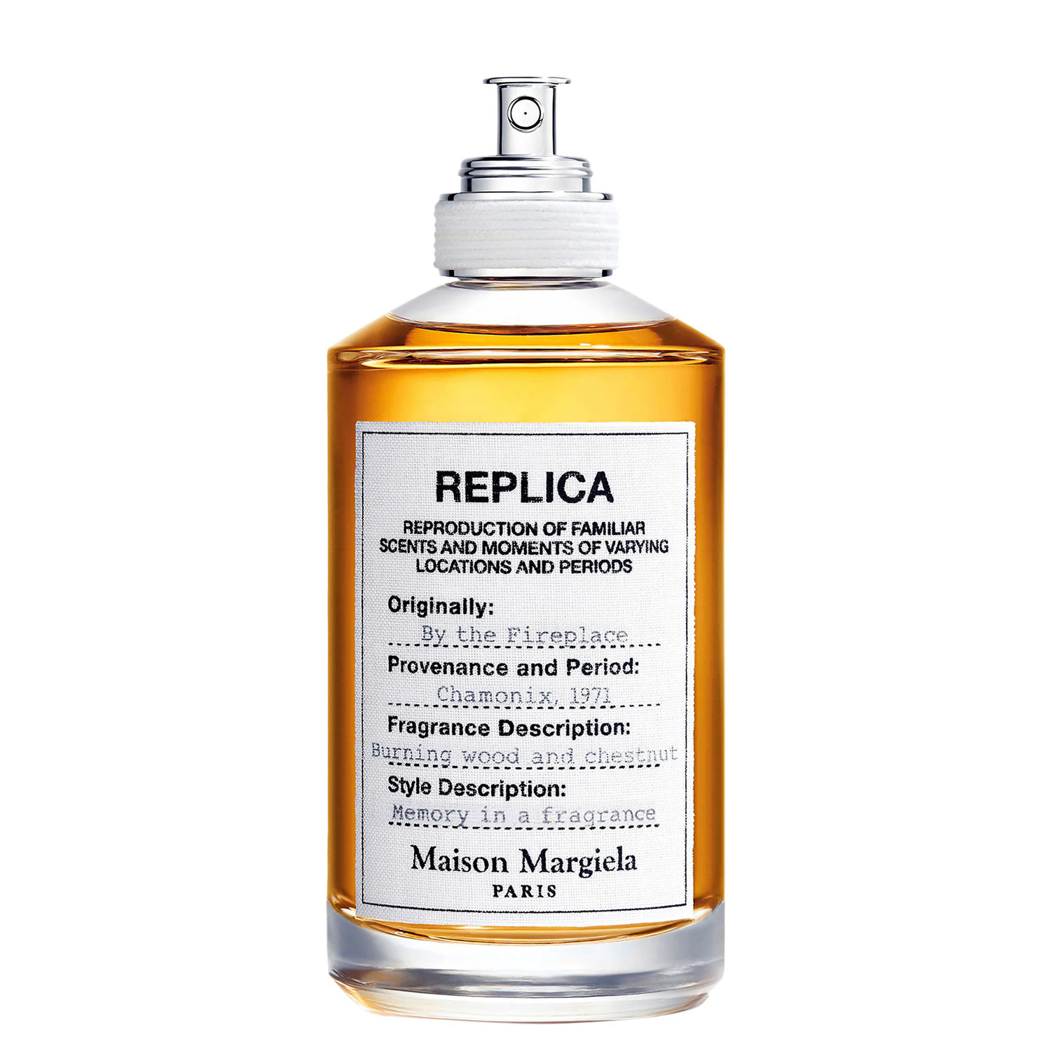 Replica By The Fireplace Maison Margiela Image