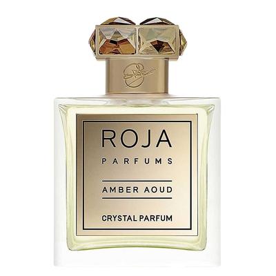 Amber Aoud Crystal perfume