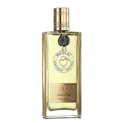 Amber Oud perfume