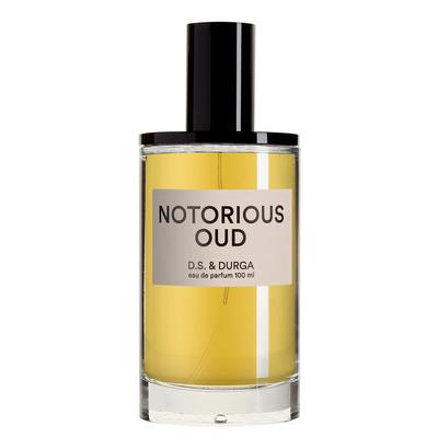 D.S. & Durga Notorious Oud perfume