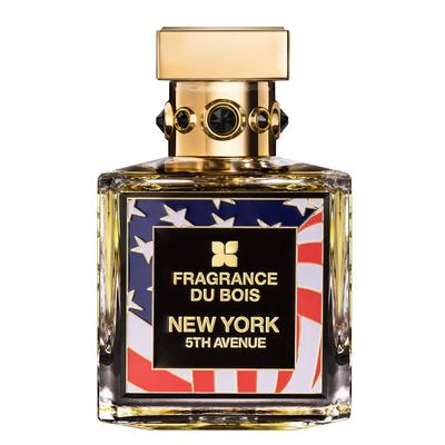 New York 5th Avenue Flag Edition perfume
