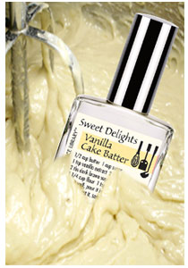 Vanilla Cake Batter Demeter Image