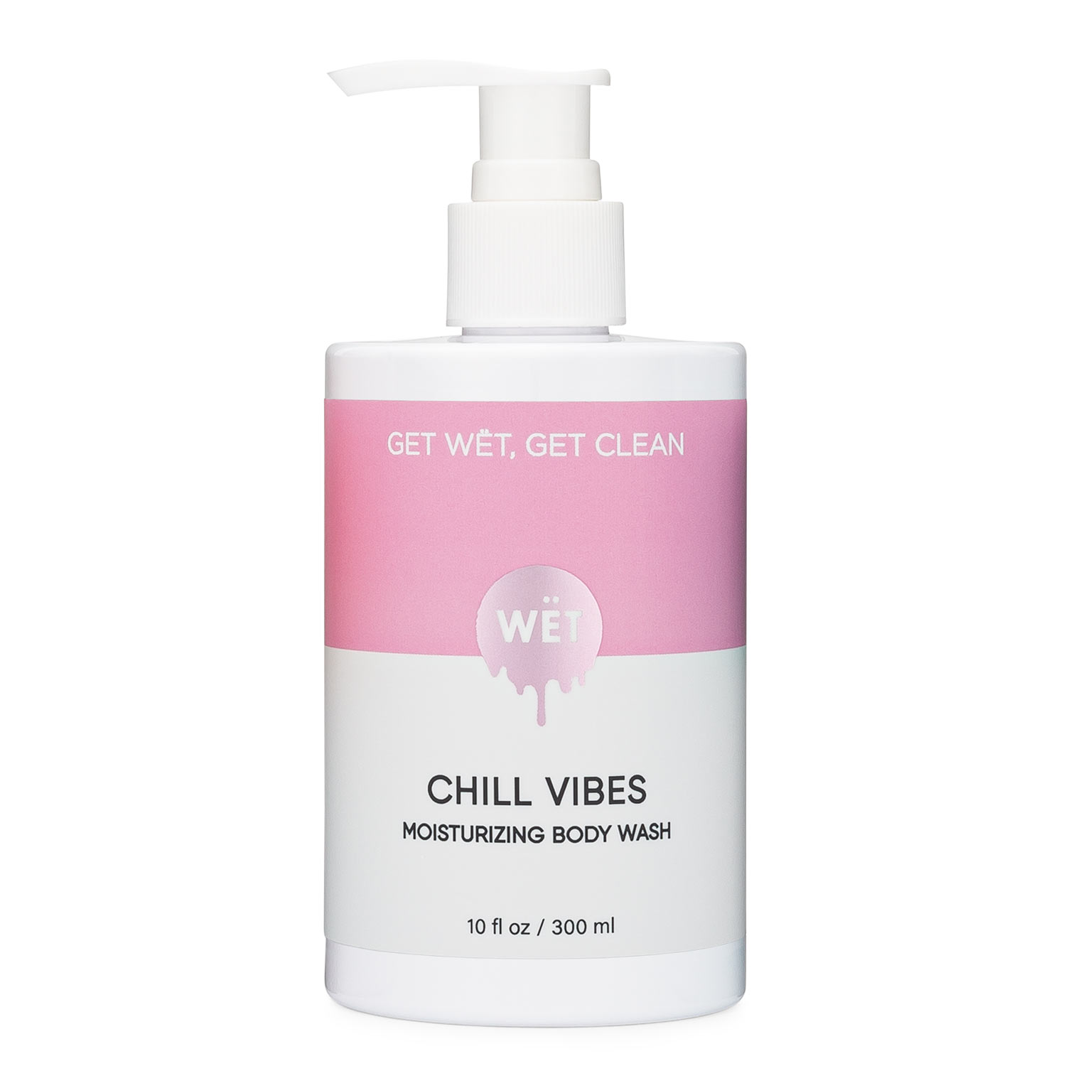 Body Wash Chill Vibes WËT Image