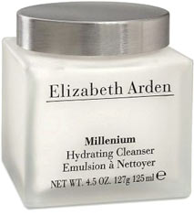 Buy Millenium Hydrating Cleanser, Elizabeth Arden online.