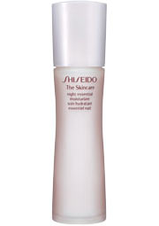 Night Essential Moisturizer Light,Shiseido,