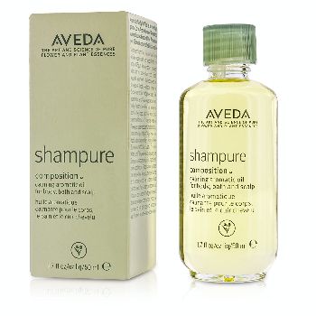 Shampure Composition Calming Aromatic Oil perfume