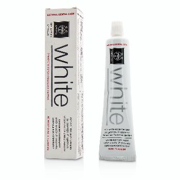 Whitening Toothpaste With Mastic  Propolis perfume