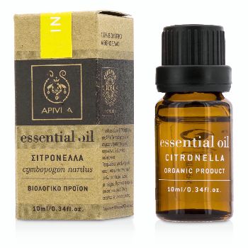 Essential Oil - Citronella perfume