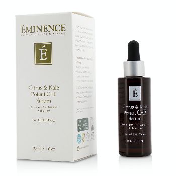 Citrus & Kale Potent C+E Serum - For All Skin Types perfume