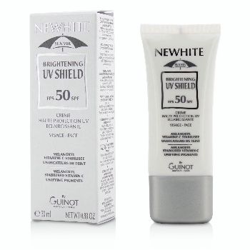 Newhite Brightening UV Shield SPF50 perfume