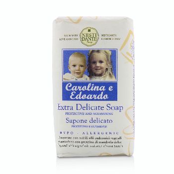 Carolina  Edoardo Extra Delicate Soap - Protective  Nourishing perfume
