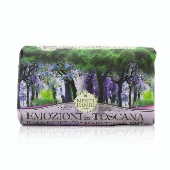 Emozioni In Toscana Natural Soap - Enchanting Forest perfume