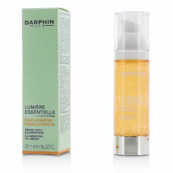 Lumiere Essentielle Illuminating Oil Serum perfume
