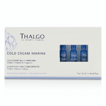 Cold Cream Marine Multi-Soothing Concentrate perfume