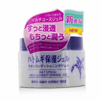 Hatomugi Skin Conditioning Gel perfume