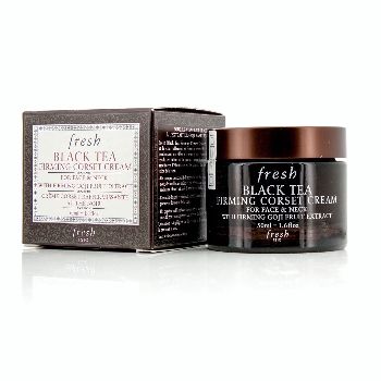 Black Tea Firming Corset Cream - For Face  Neck perfume