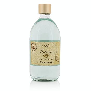Shower Oil - Delicate Jasmine perfume
