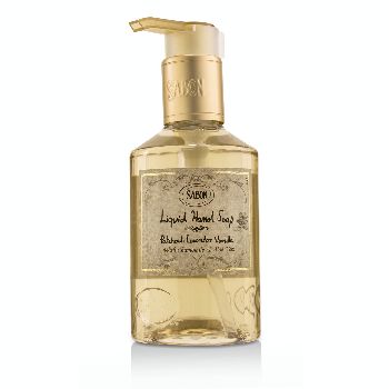 Liquid Hand Soap - Patchouli Lavender Vanilla perfume
