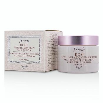 Rose Deep Hydration Face Cream - Normal to Dry Skin Types perfume