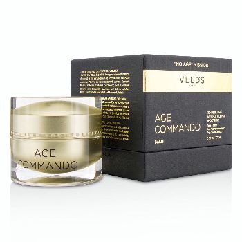 Age Commando No Age Mission Balm - For Face  Neck perfume