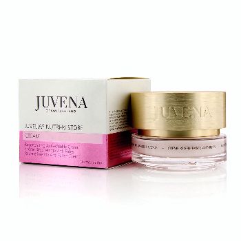 Juvelia Nutri-Restore Regenerating Anti-Wrinkle Cream - Normal To Dry Skin perfume