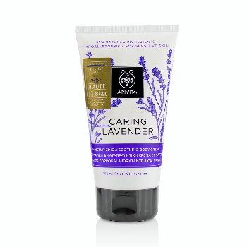 Caring Lavender Moisturizing  Soothing Body Cream perfume