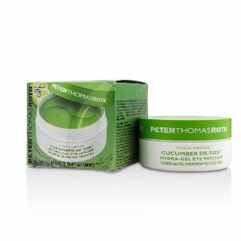 Cucumber De-Tox Hydra-Gel Eye Patches perfume