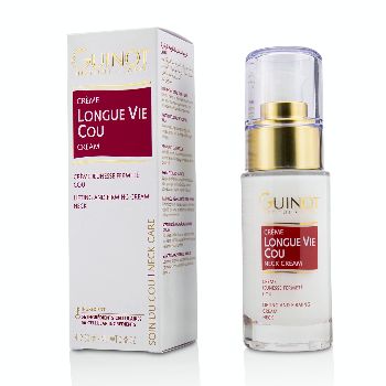 Longue Vie Cou Lifting And Firming Neck Cream perfume