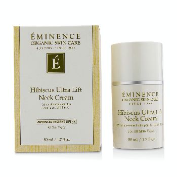 Hibiscus Ultra Lift Neck Cream perfume