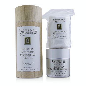Bright Skin Licorice Root Exfoliating Peel (with 35 Dual-Textured Cotton Rounds) perfume