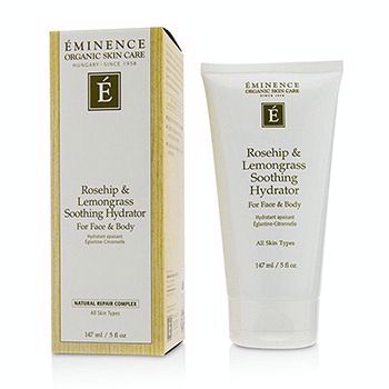 Rosehip & Lemongrass Soothing Hydrator For Face & Body perfume