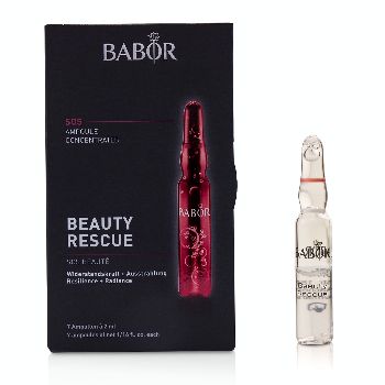 Ampoule Concentrates SOS Beauty Rescue (Resilience + Radiance) perfume
