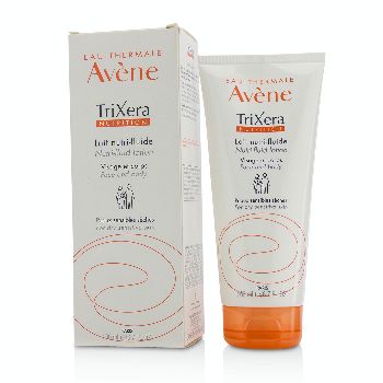 TriXera Nutrition Nutri-Fluid Face & Body Lotion - For Dry Sensitive Skin perfume
