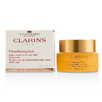 Extra-Firming Nuit Wrinkle Control Regenerating Night Cream - All Skin Types perfume