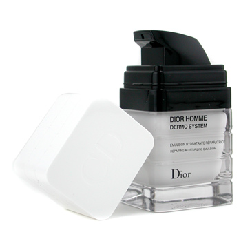 Homme Dermo System Repairing Moisturizing Emulsion Christian Dior Image