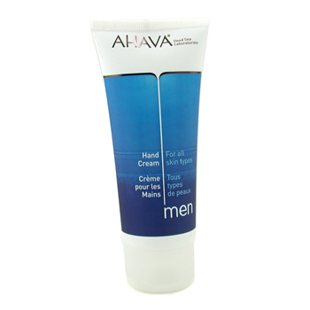 Men Hand Cream ( All Skin Types ) Ahava Image
