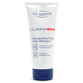 Men Total Shampoo ( Hair & Body ) Clarins Image