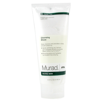 Cleansing Shave Murad Image