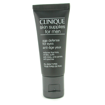 Skin Supplies For Men: Age Defense Hydrator For Eyes Clinique Image