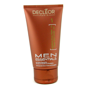 Men Essentials Clean Skin Scrub Gel Decleor Image
