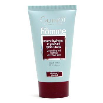 Tres Homme Moisturizing And Soothing After-Shave Balm Guinot Image