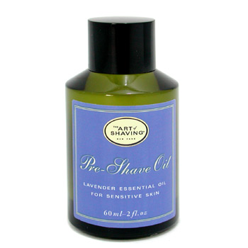Pre Shave Oil - Lavender Essential Oil ( For Sensitive Skin ) The Art Of Shaving Image