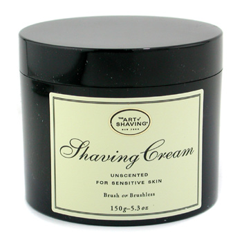 Shaving Cream - Unscented ( For Sensitive Skin )