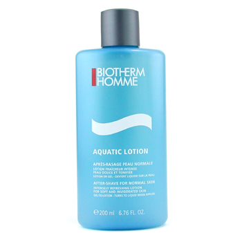 Homme Aquatic After Shave Lotion ( Normal Skin ) Biotherm Image