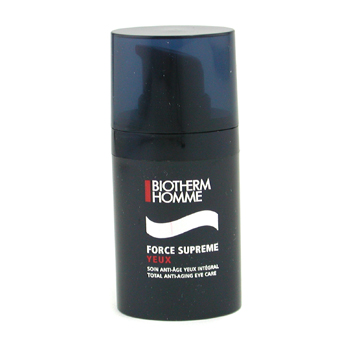 Homme Force Supreme Yeux Total Anti Aging Eye Care Biotherm Image